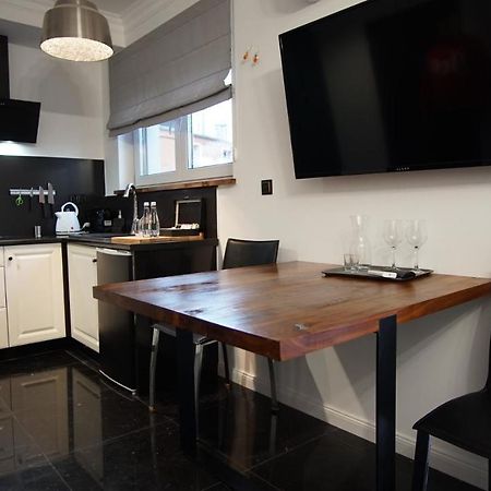 Korda Apartments Świnoujście Екстериор снимка