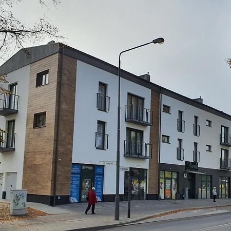 Korda Apartments Świnoujście Екстериор снимка