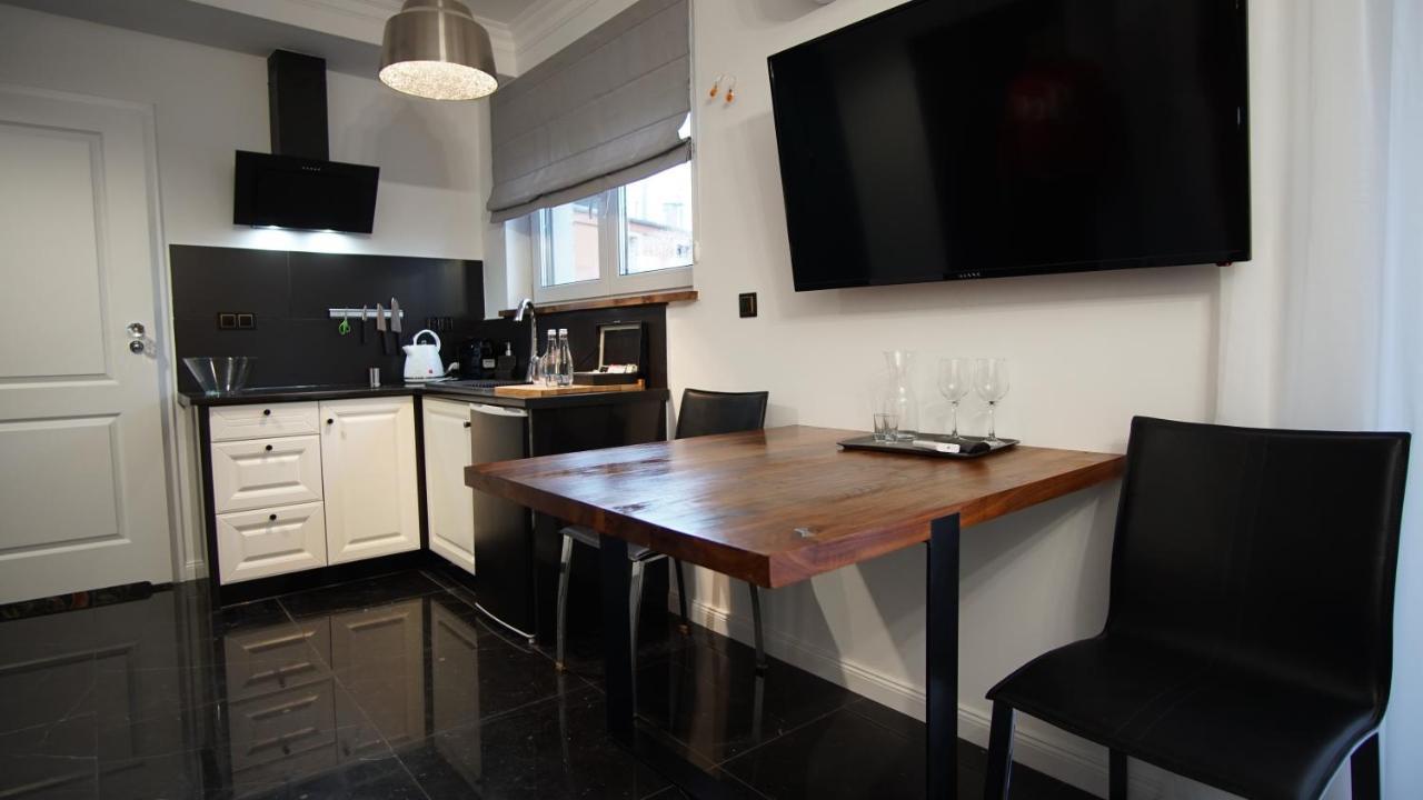 Korda Apartments Świnoujście Екстериор снимка