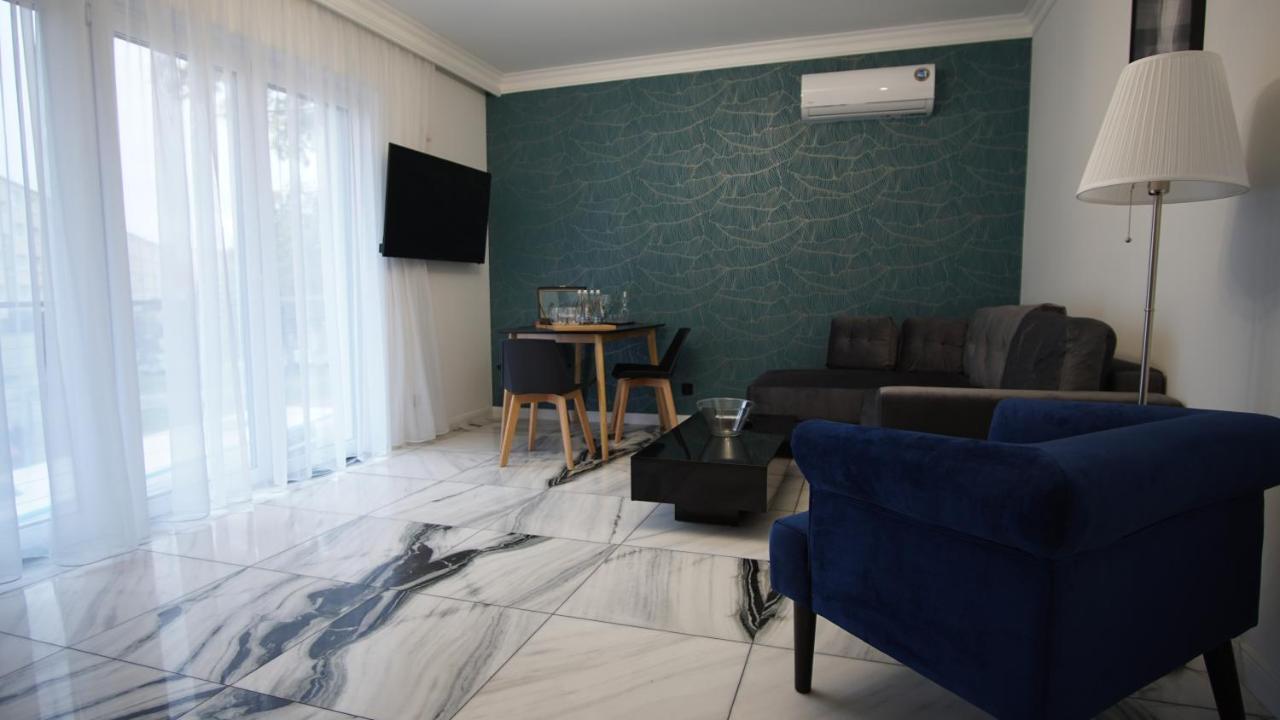 Korda Apartments Świnoujście Екстериор снимка