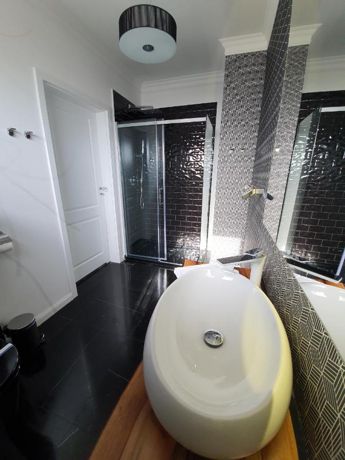 Korda Apartments Świnoujście Екстериор снимка