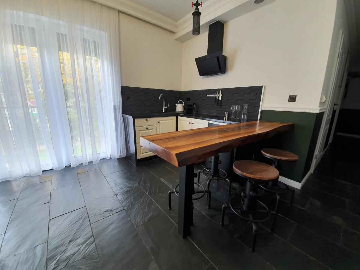 Korda Apartments Świnoujście Екстериор снимка