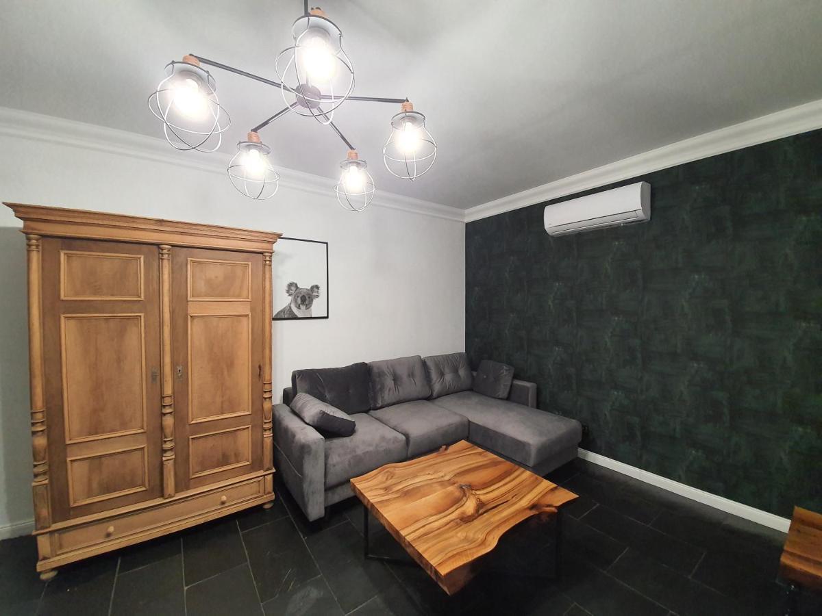 Korda Apartments Świnoujście Екстериор снимка