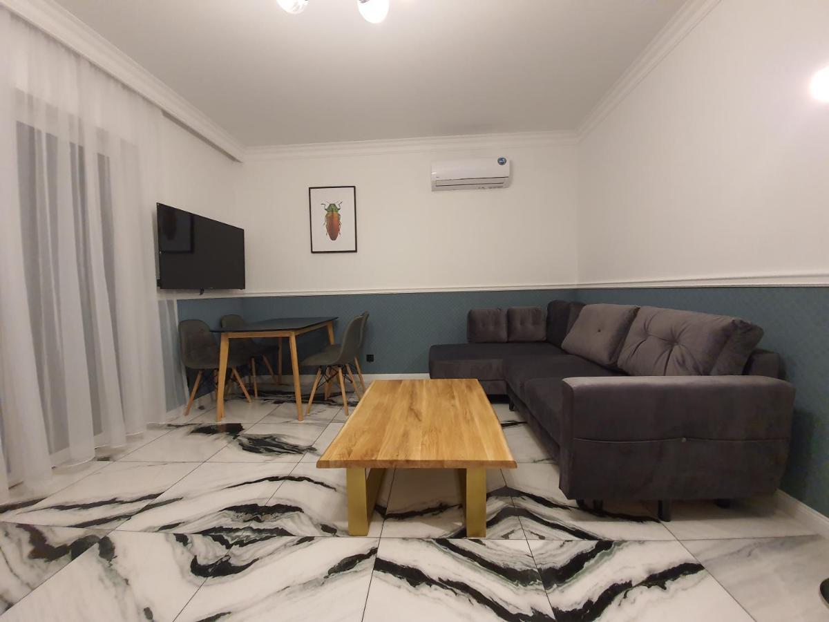 Korda Apartments Świnoujście Екстериор снимка