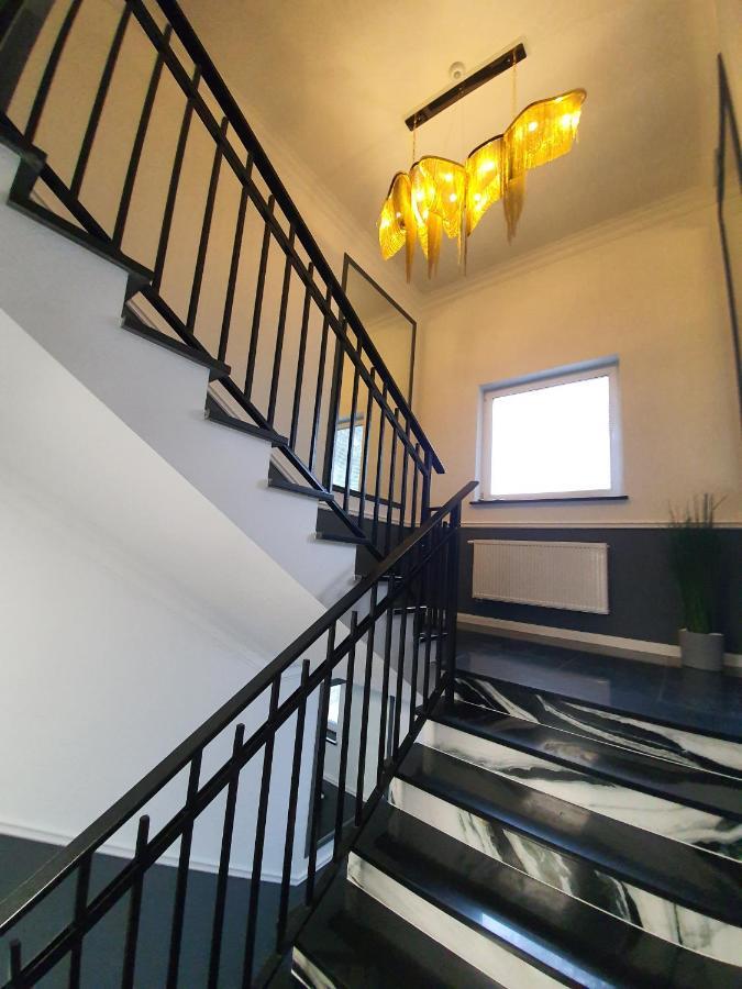 Korda Apartments Świnoujście Екстериор снимка