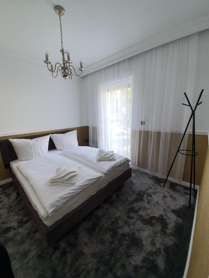 Korda Apartments Świnoujście Екстериор снимка