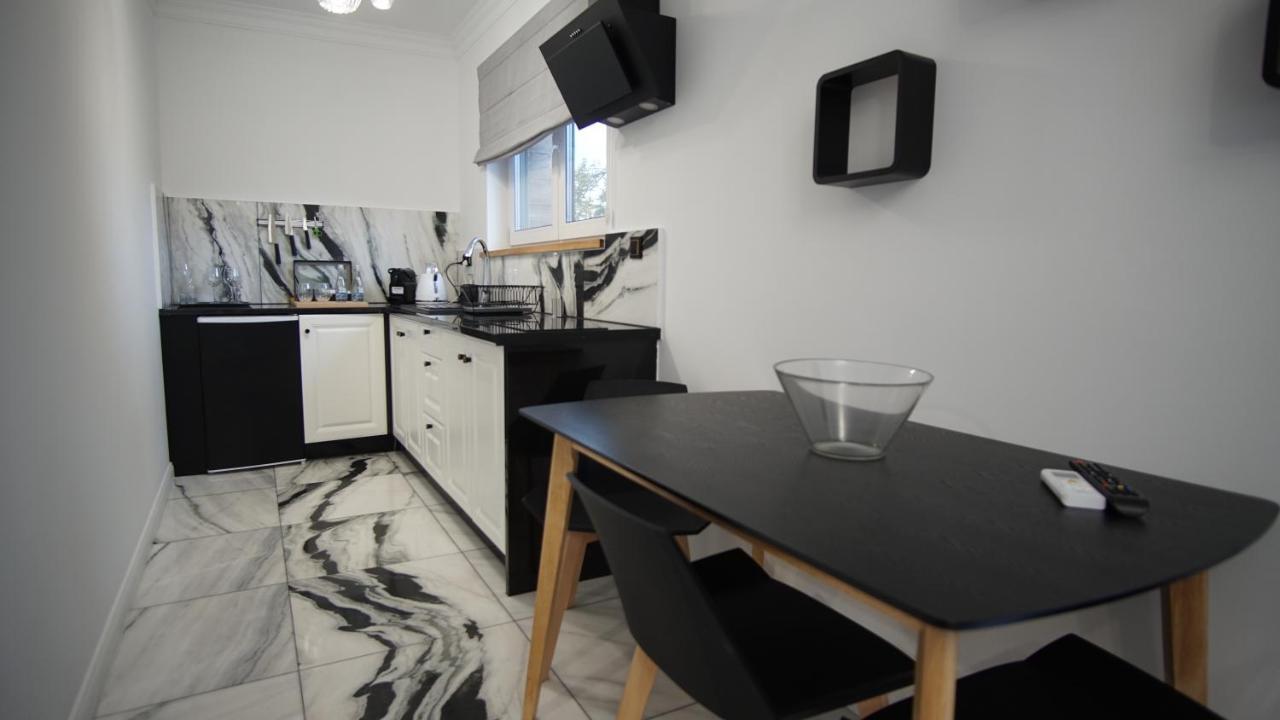 Korda Apartments Świnoujście Екстериор снимка