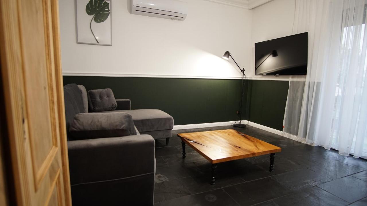 Korda Apartments Świnoujście Екстериор снимка