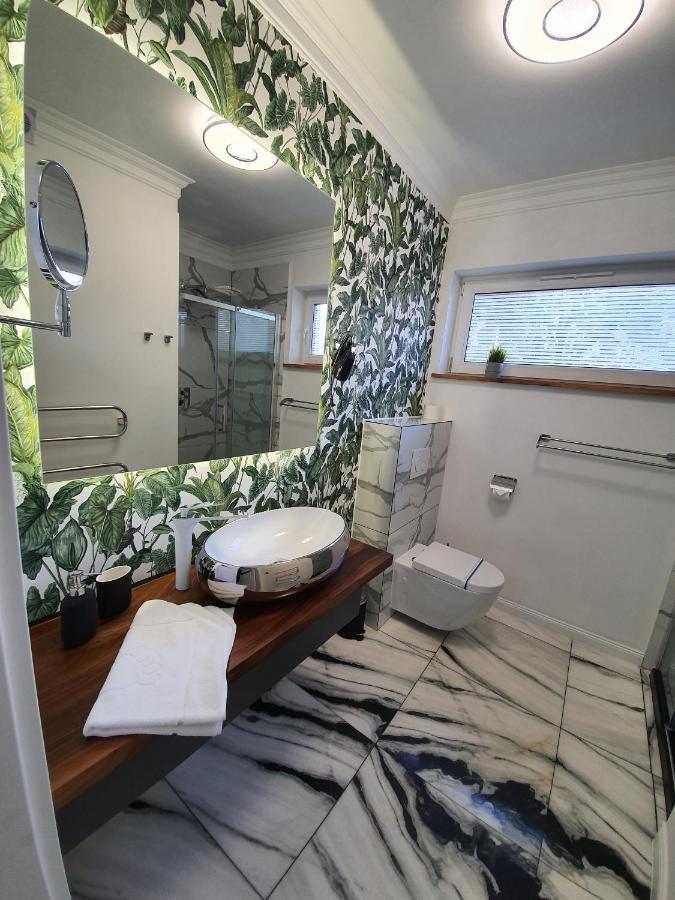 Korda Apartments Świnoujście Екстериор снимка