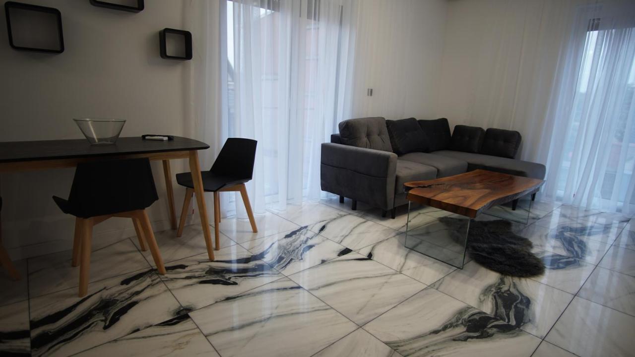 Korda Apartments Świnoujście Екстериор снимка