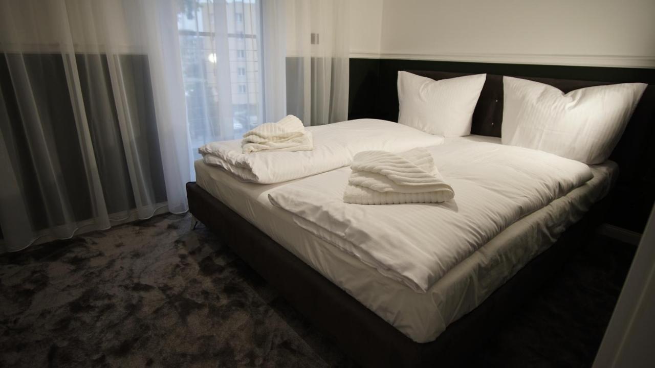 Korda Apartments Świnoujście Екстериор снимка