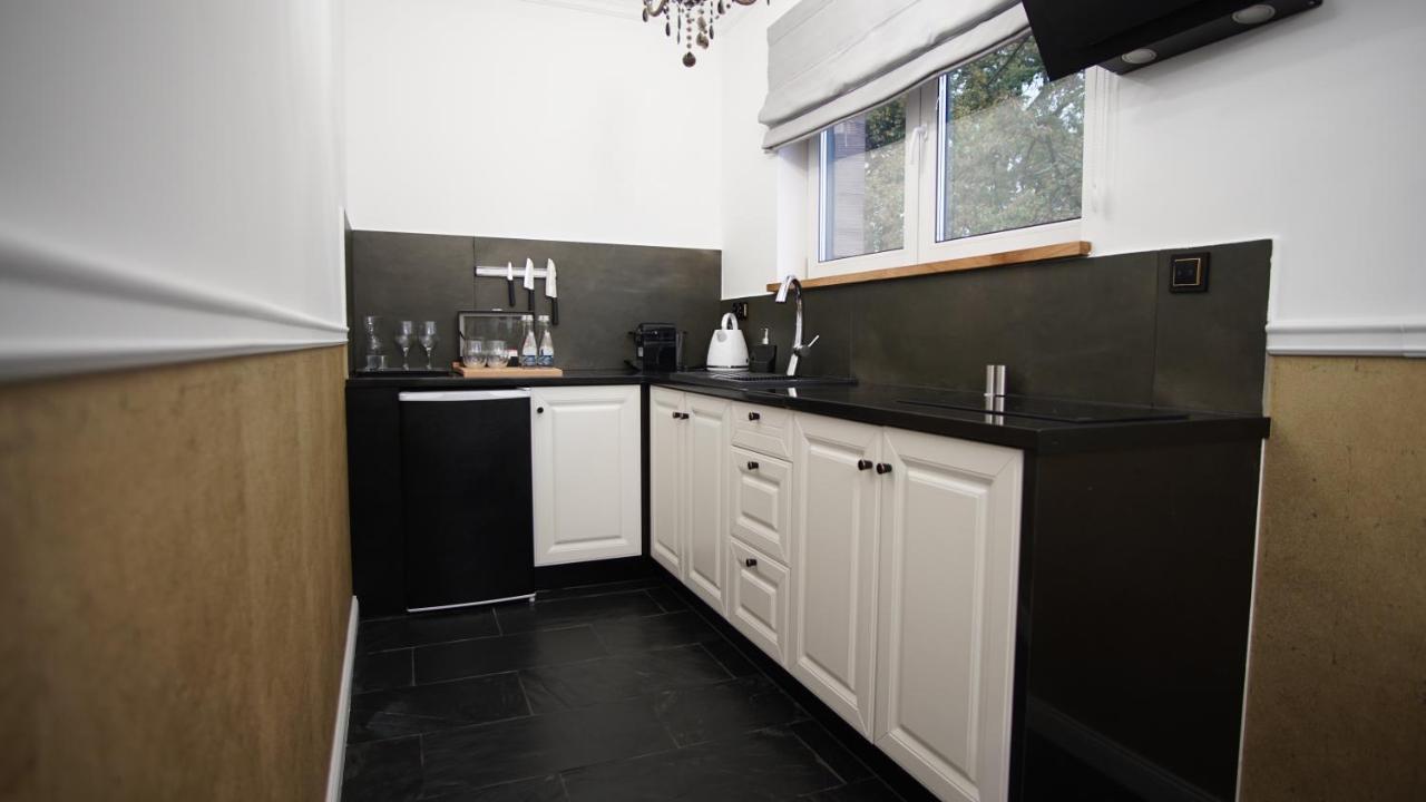 Korda Apartments Świnoujście Екстериор снимка
