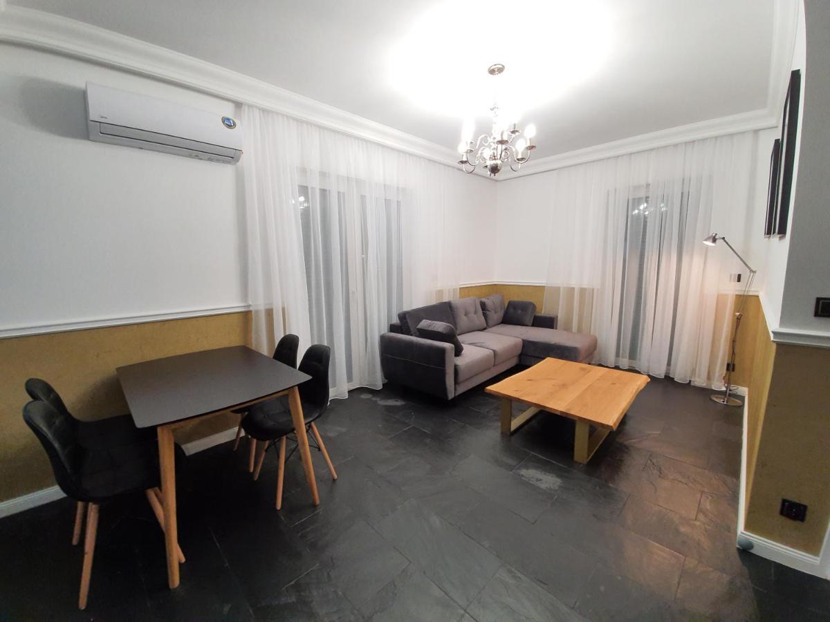 Korda Apartments Świnoujście Екстериор снимка