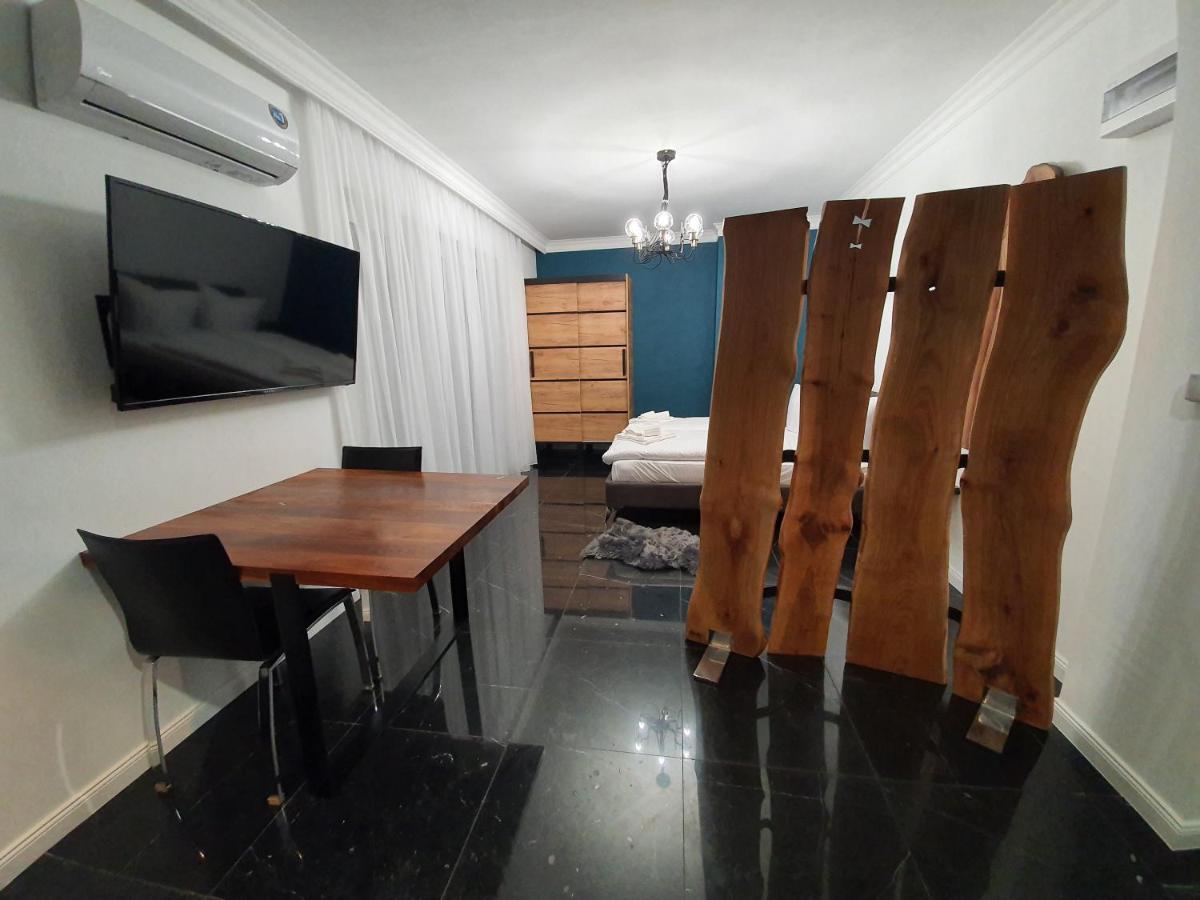 Korda Apartments Świnoujście Екстериор снимка
