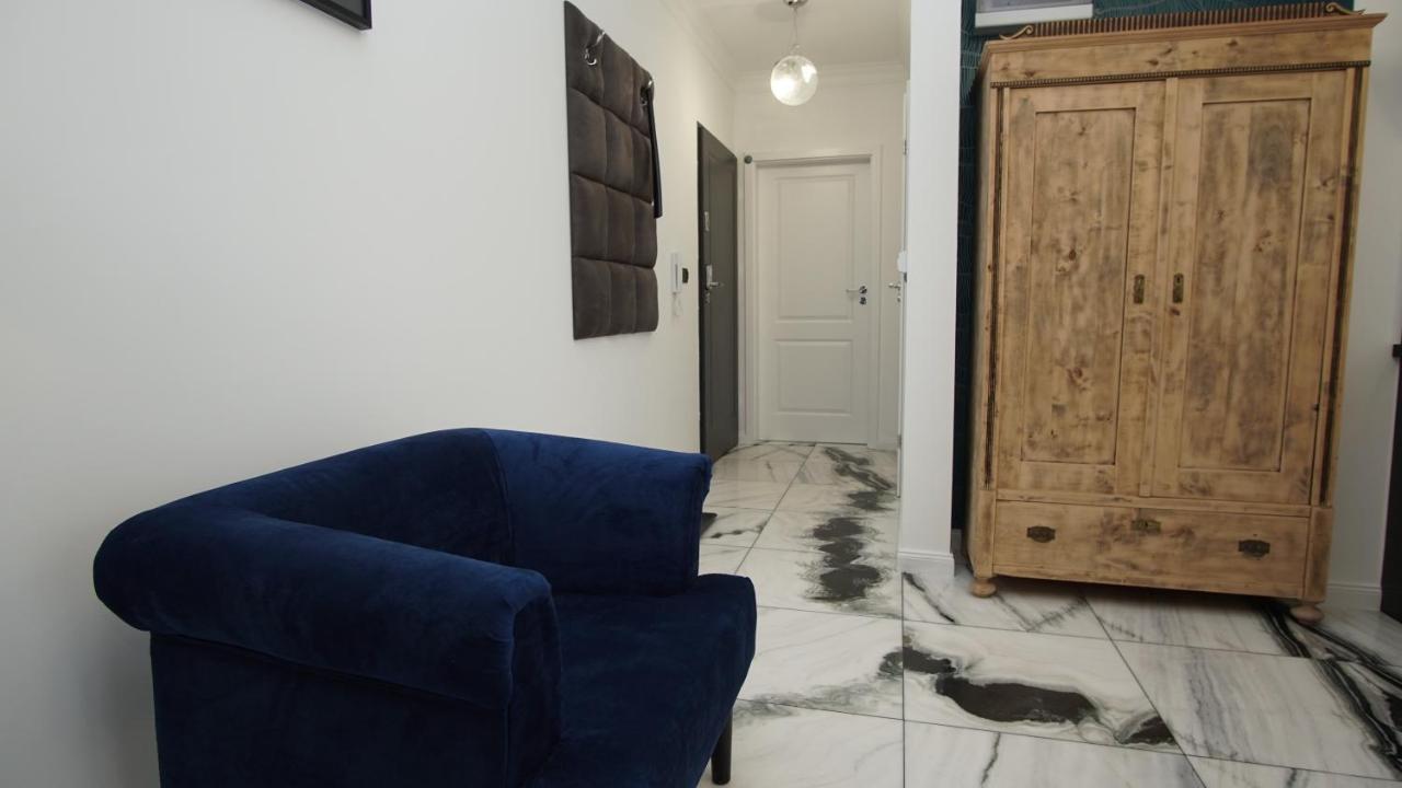 Korda Apartments Świnoujście Екстериор снимка