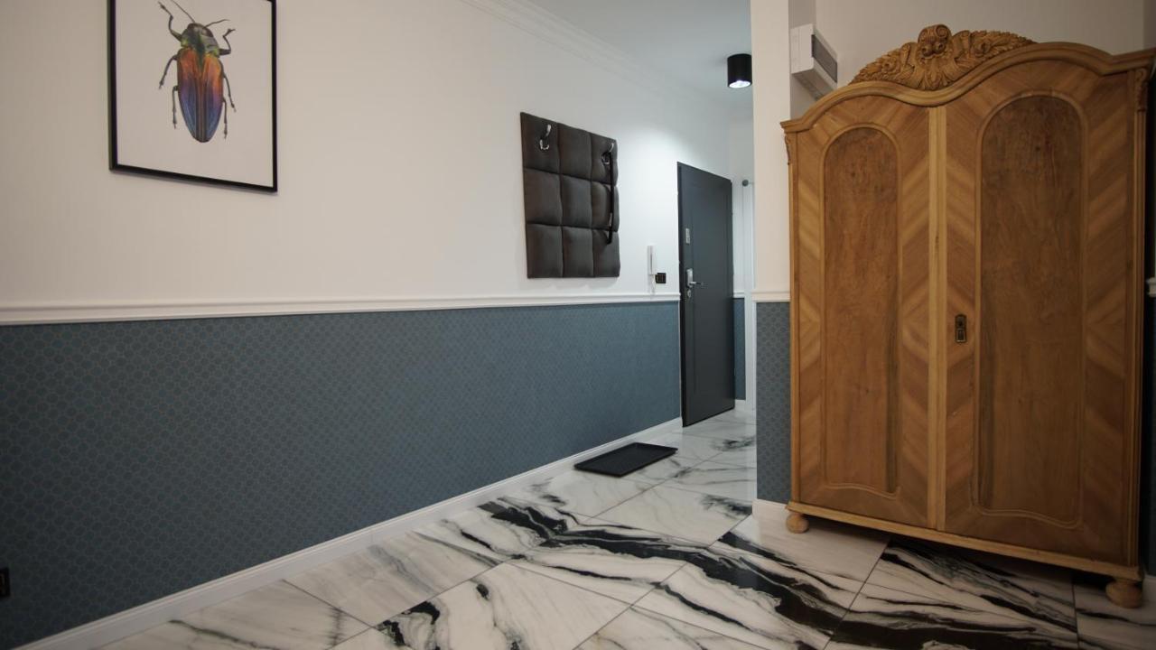 Korda Apartments Świnoujście Екстериор снимка