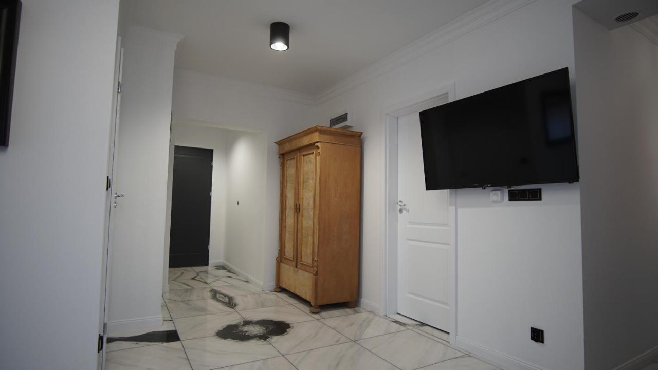 Korda Apartments Świnoujście Екстериор снимка