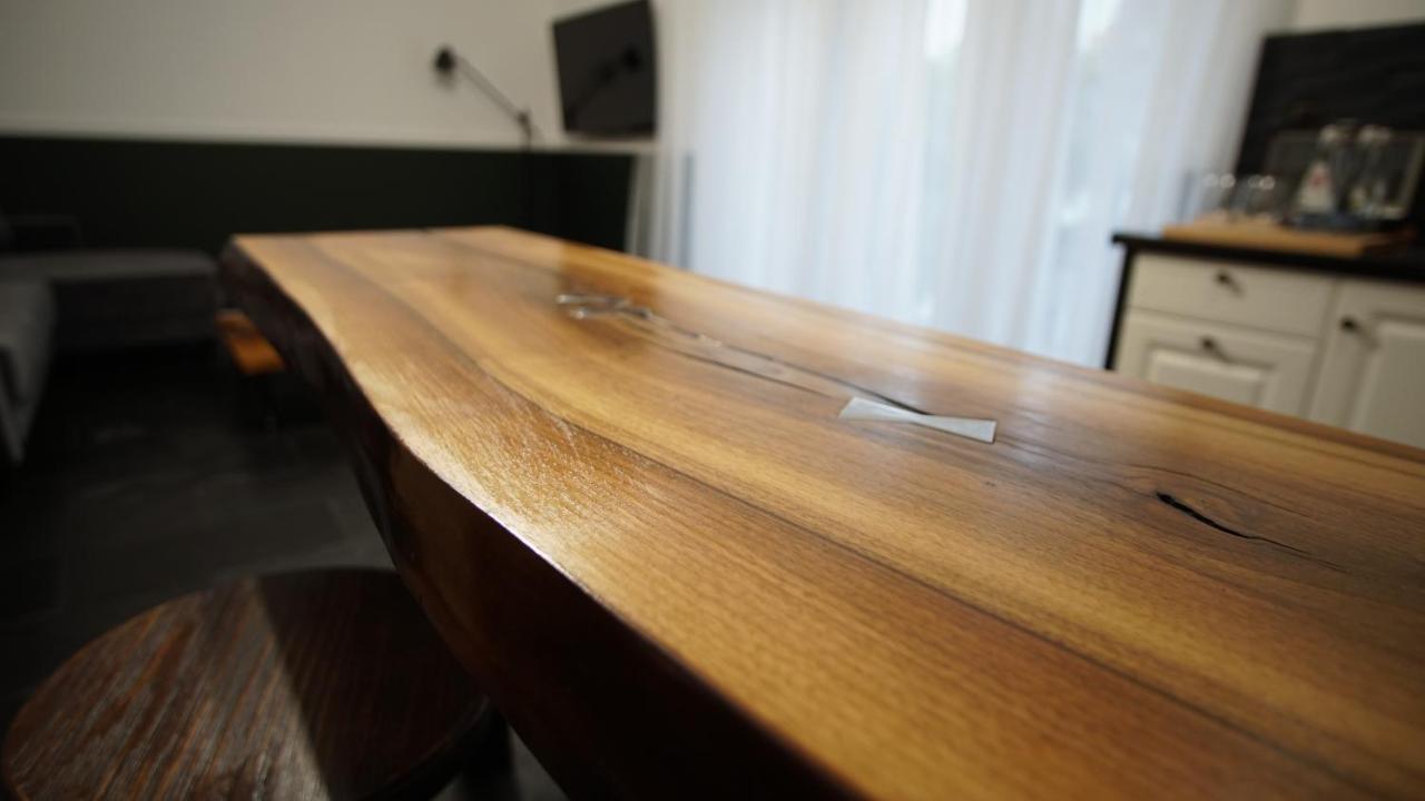 Korda Apartments Świnoujście Екстериор снимка