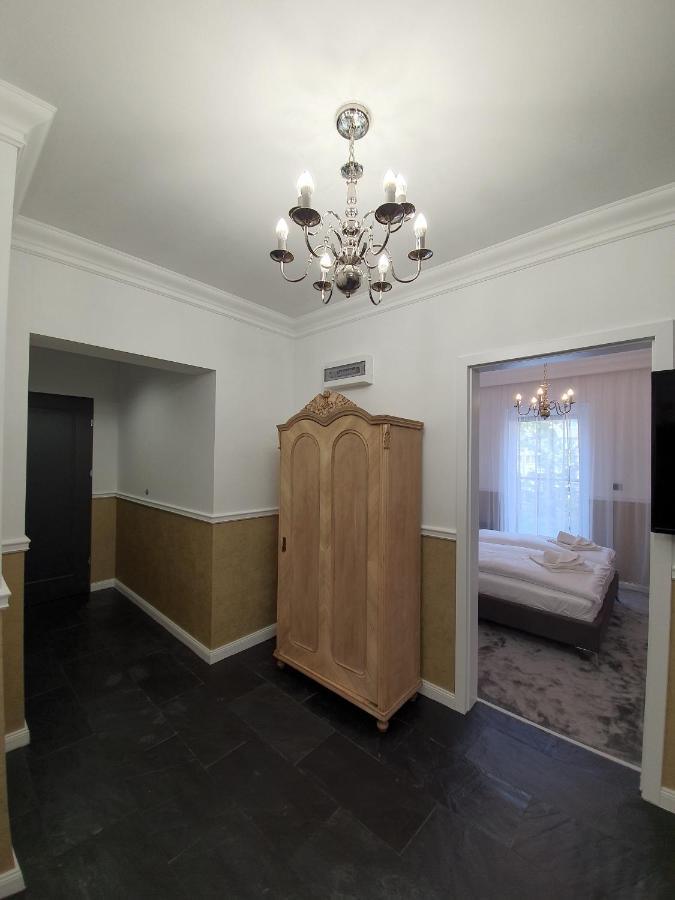 Korda Apartments Świnoujście Екстериор снимка