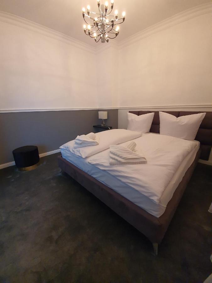 Korda Apartments Świnoujście Екстериор снимка