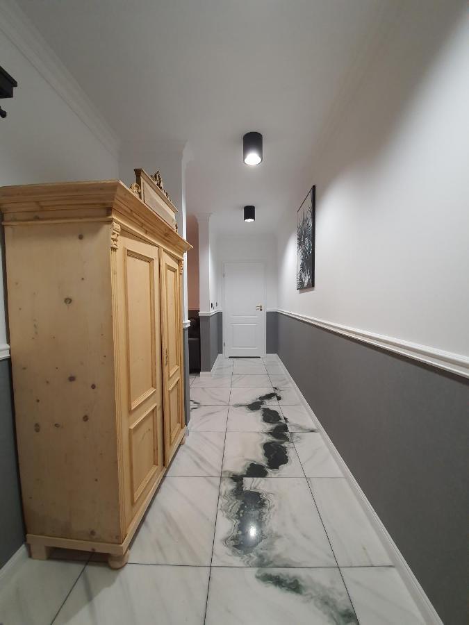 Korda Apartments Świnoujście Екстериор снимка