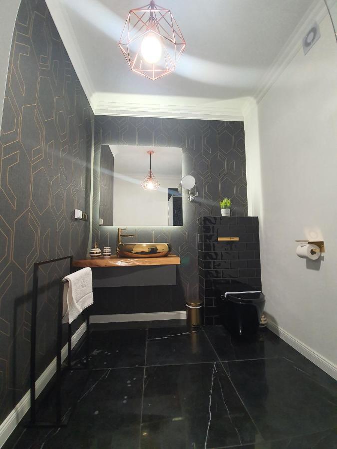 Korda Apartments Świnoujście Екстериор снимка