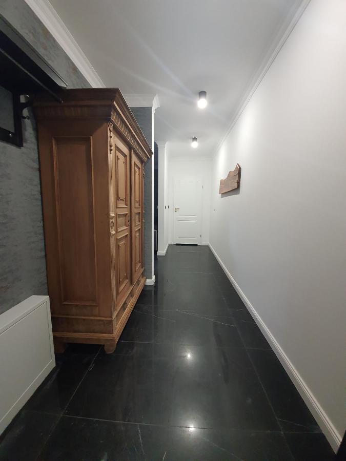 Korda Apartments Świnoujście Екстериор снимка